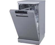 Szerokość - 45 cm GORENJE GS522E10S 44,8cm 10kpl. Total AquaStop